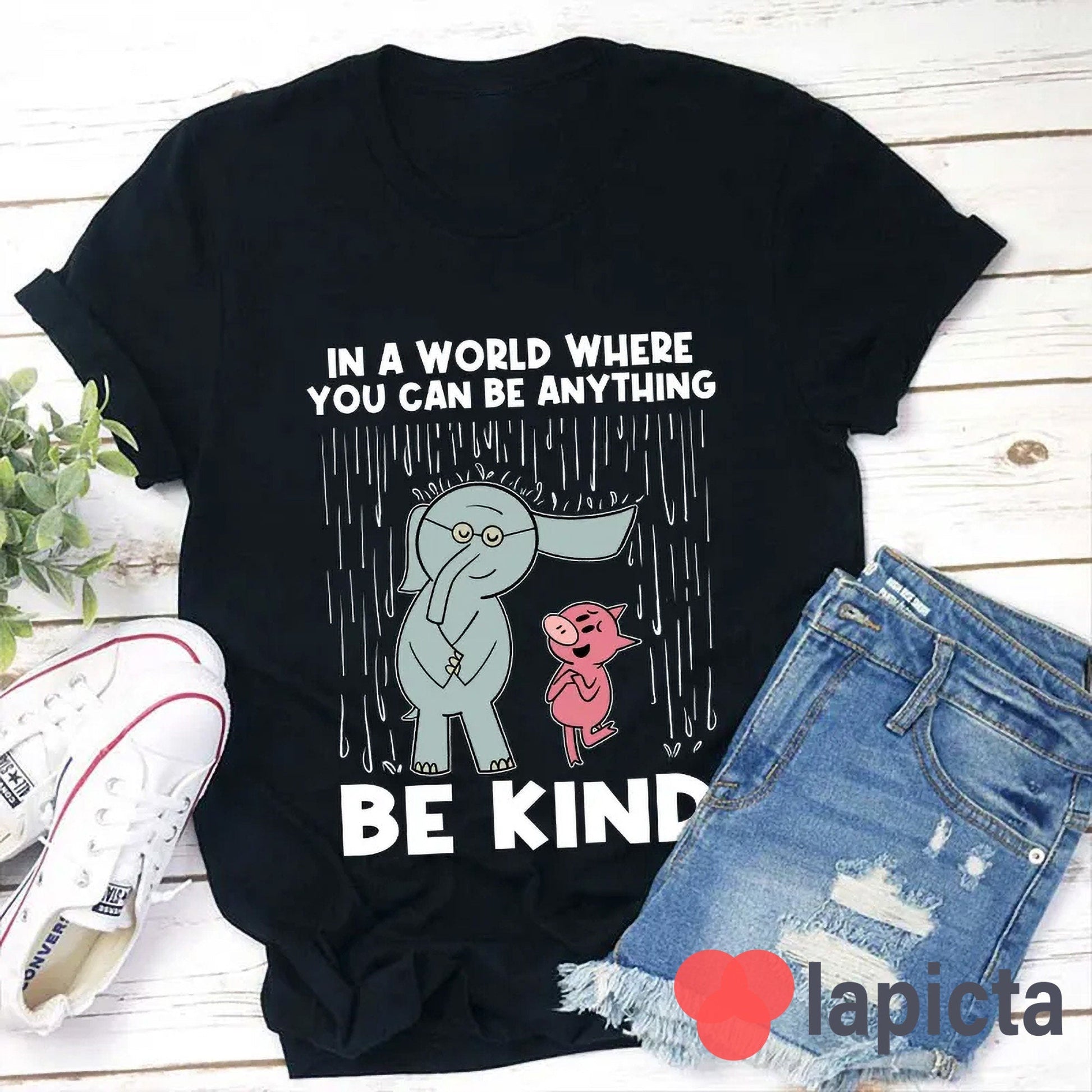 Kind World Where Anything Teacher Kind Kindergarten Teacher Teacher - T-Shirt, Sweatshirt, Hoodie