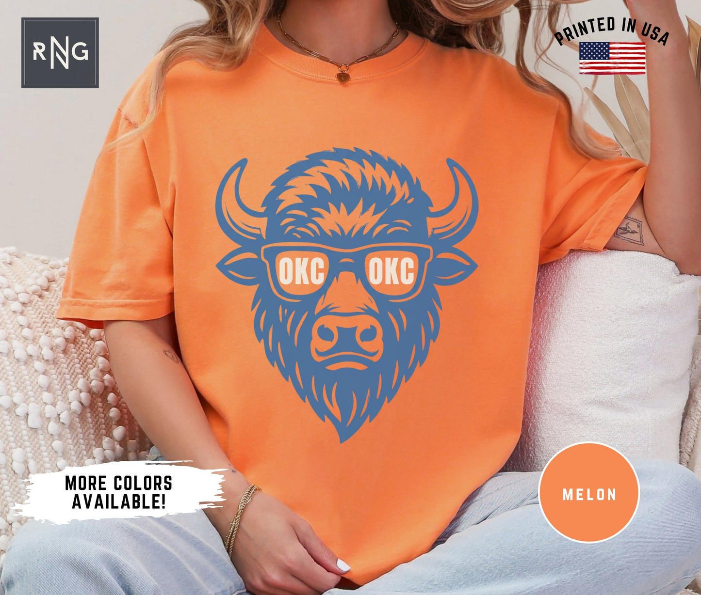 Oklahoma City Basketball Thunder Basketball Gameday Retro Okc Basketball Thunder Fan Vintage Okc Basketball - T-Shirt, Sweatshirt, Hoodie