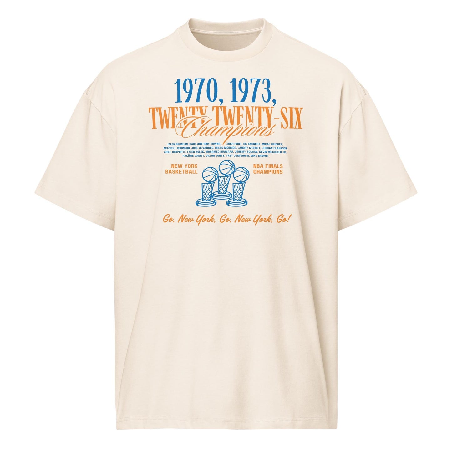 2026 Nba Finals Champions York Knicks Knicks Unisex T-shirt, Sweatshirt, Hoodie - T-Shirt, Sweatshirt, Hoodie