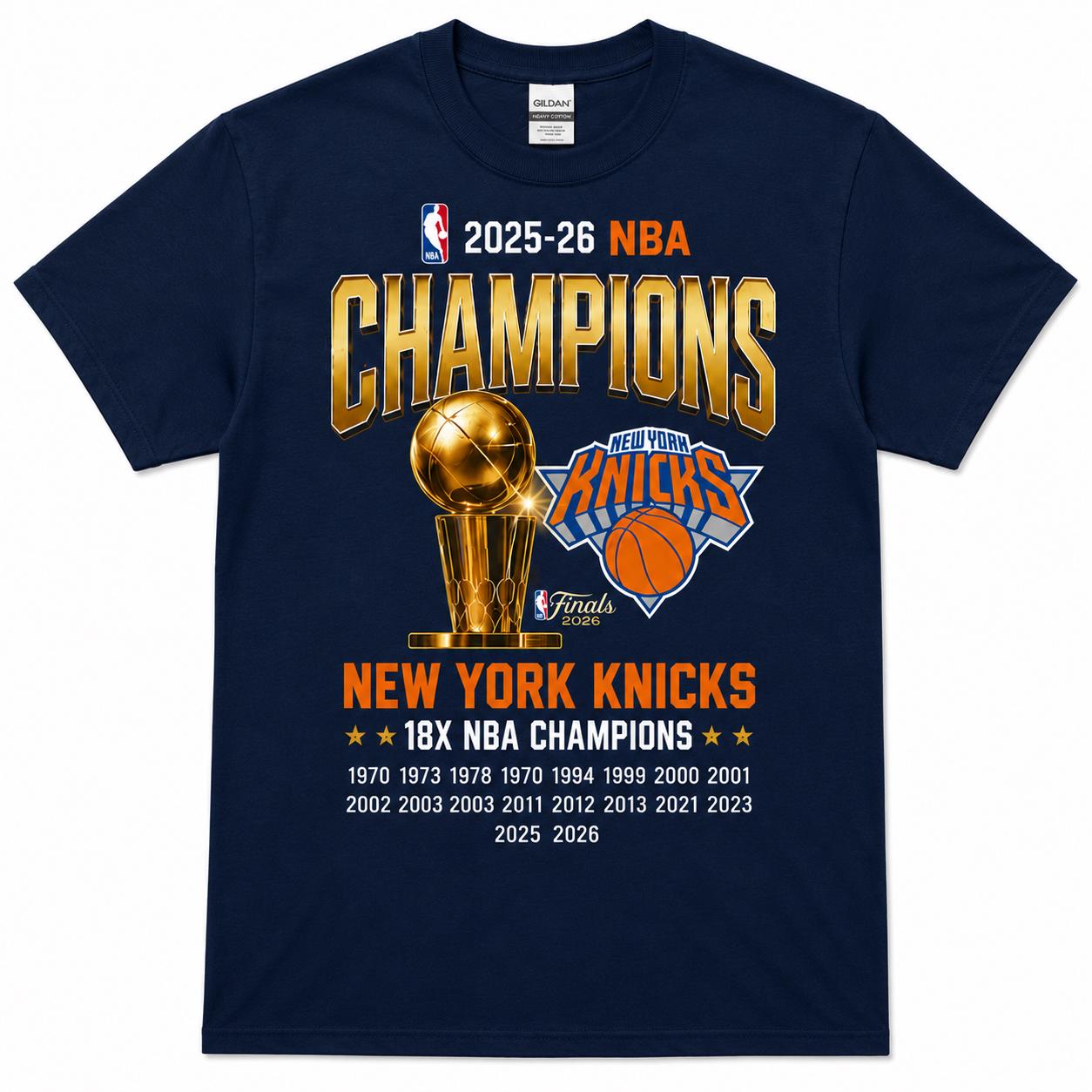 York Knicks 2026 Champions 2026 Hoops Fan Tee Unisex T-shirt, Sweatshirt, Hoodie - T-Shirt, Sweatshirt, Hoodie