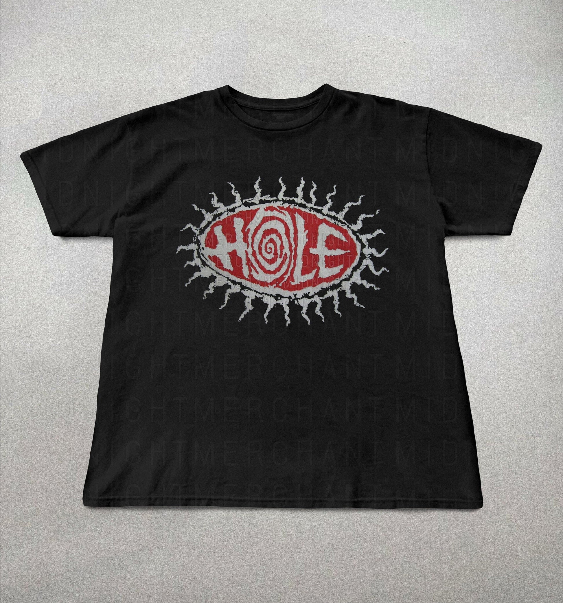 Hole Band 90s Band Band Goth Retro Unisex T-shirt, Sweatshirt, Hoodie - T-Shirt, Sweatshirt, Hoodie