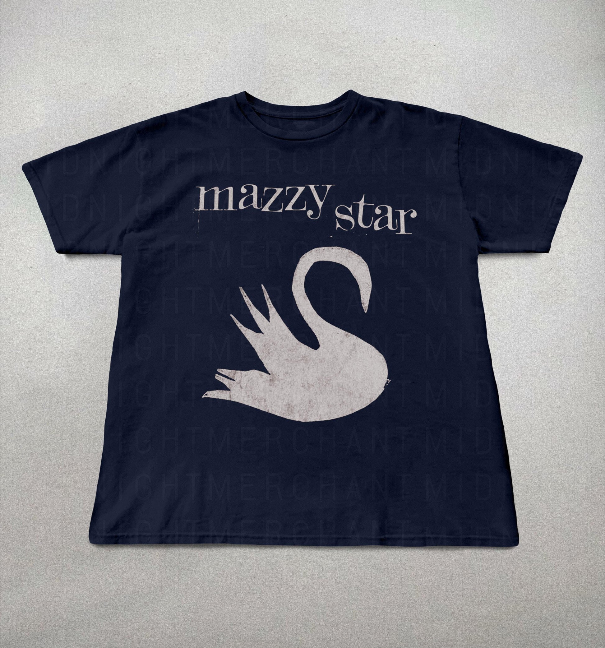 Mazzy Star Among Swan Album Mazzy Star Band Vintage 90s Band Tees - T-Shirt, Sweatshirt, Hoodie