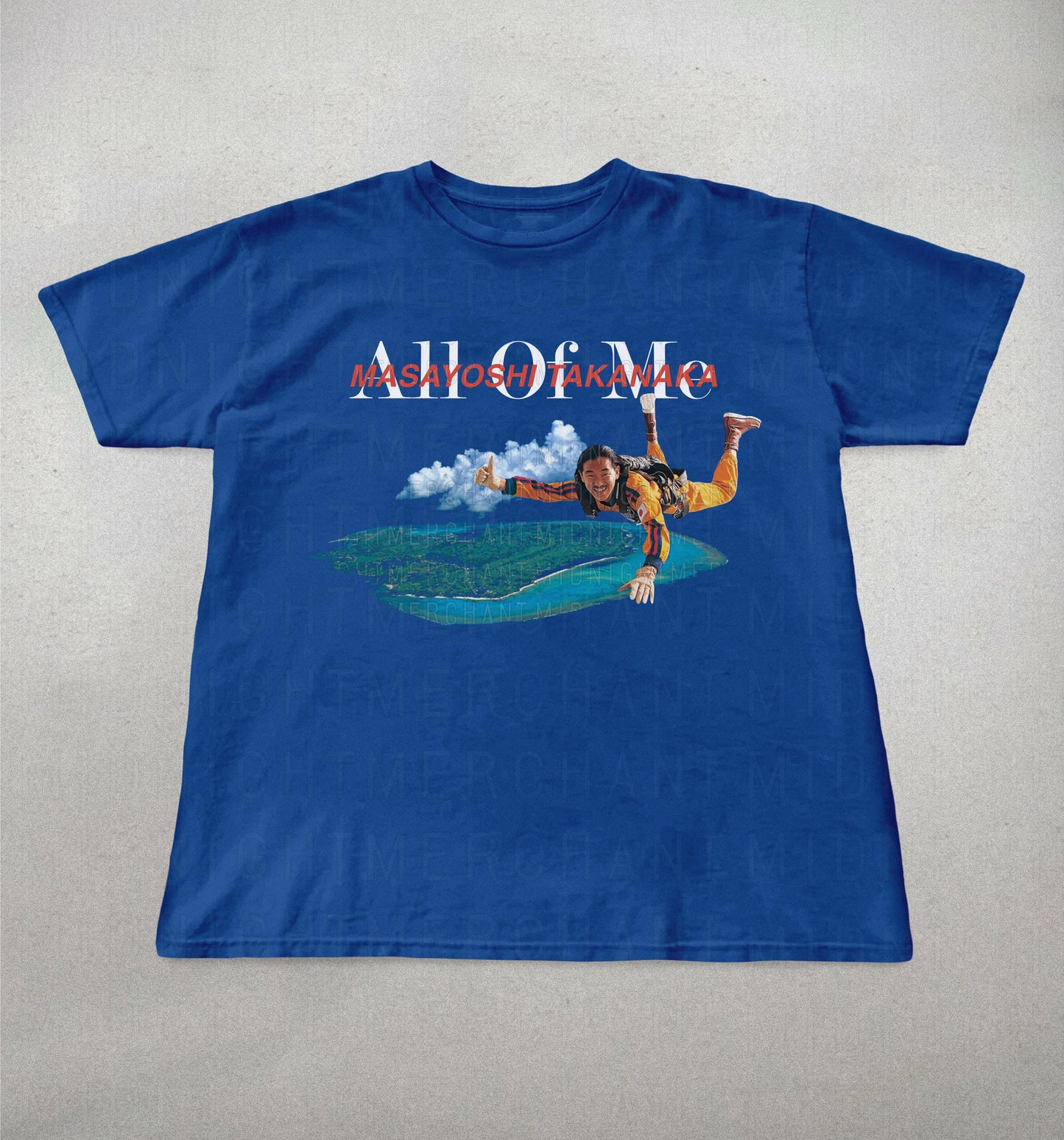 Masayoshi Takanaka Album Tee Japanese Jazz Fusion Rock Japanese Summer Takanaka Tee - T-Shirt, Sweatshirt, Hoodie