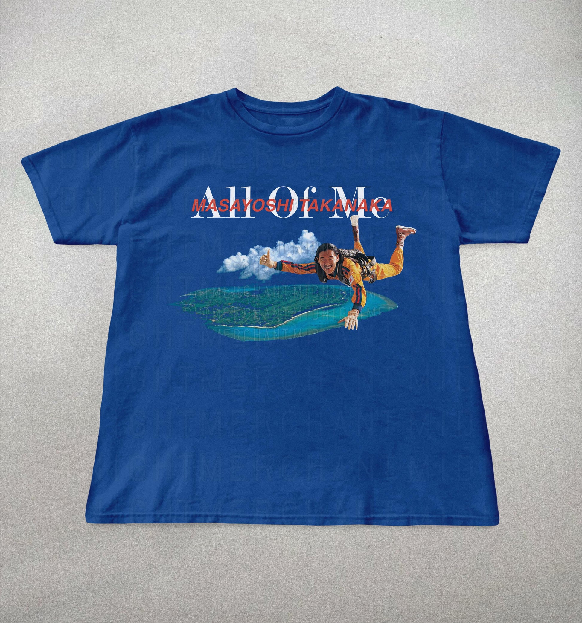 Masayoshi Takanaka Album Tee Japanese Jazz Fusion Rock Japanese Summer Takanaka Tee - T-Shirt, Sweatshirt, Hoodie