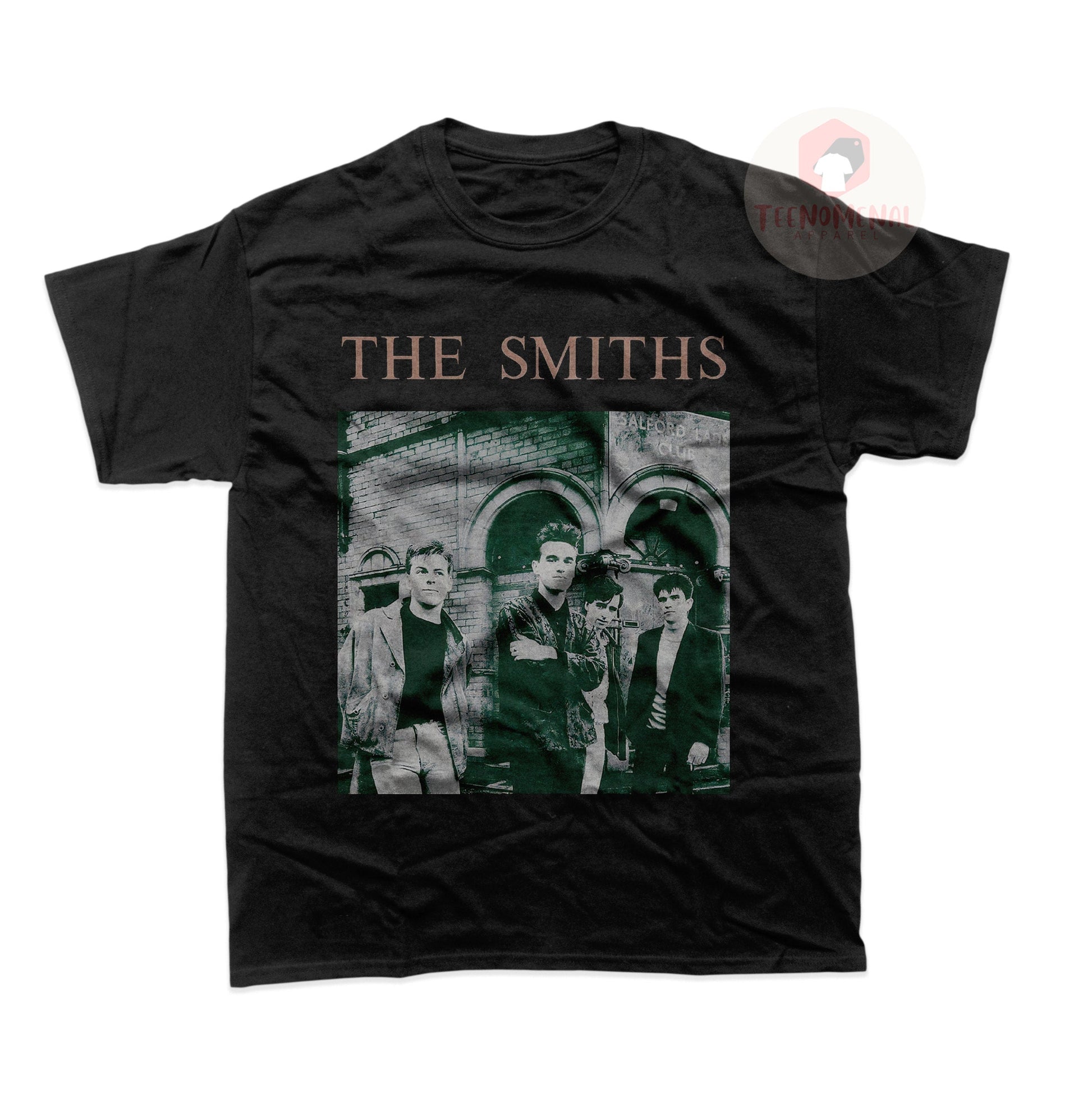 Smiths Meat Murder Album Tee Music Band Rock Music Merch Vintage - T-Shirt, Sweatshirt, Hoodie