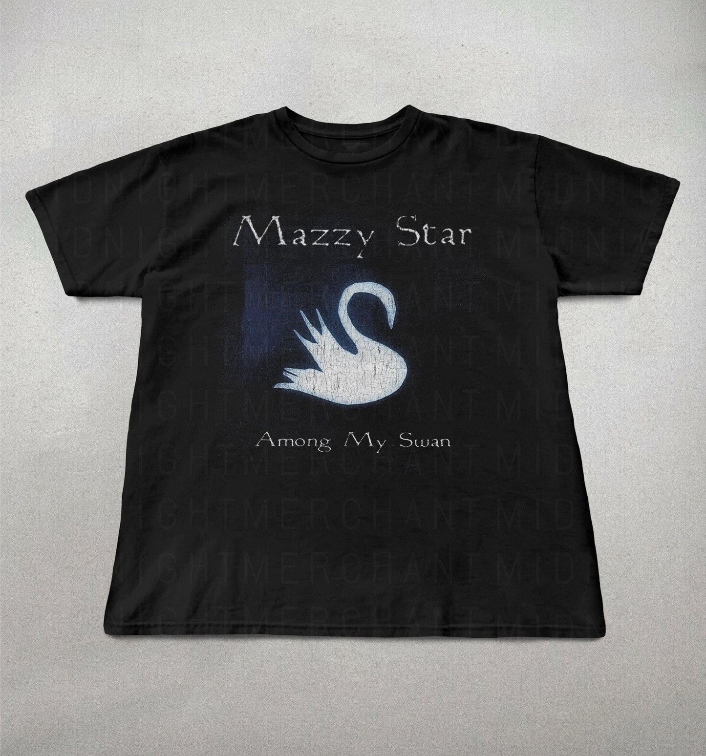 Mazzy Star Among Swan Mazzy Star Among Swan Album 90s Band Band Tee - T-Shirt, Sweatshirt, Hoodie