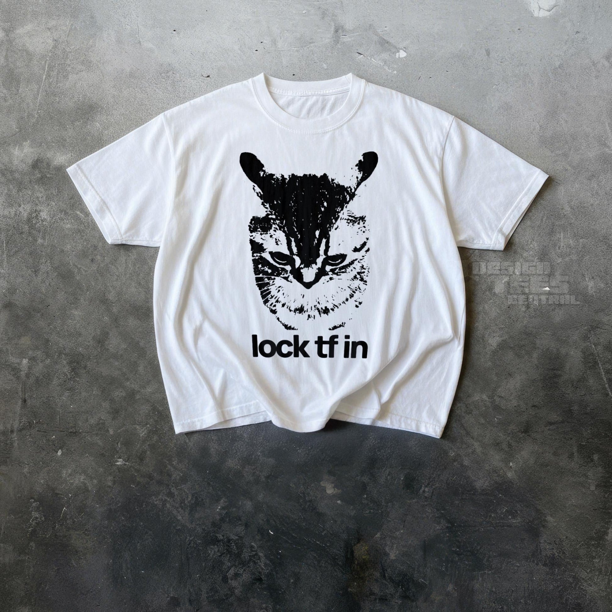 Lock Tf Cat Gen Meme Shitpost Y2k Unisex T-shirt, Sweatshirt, Hoodie - T-Shirt, Sweatshirt, Hoodie