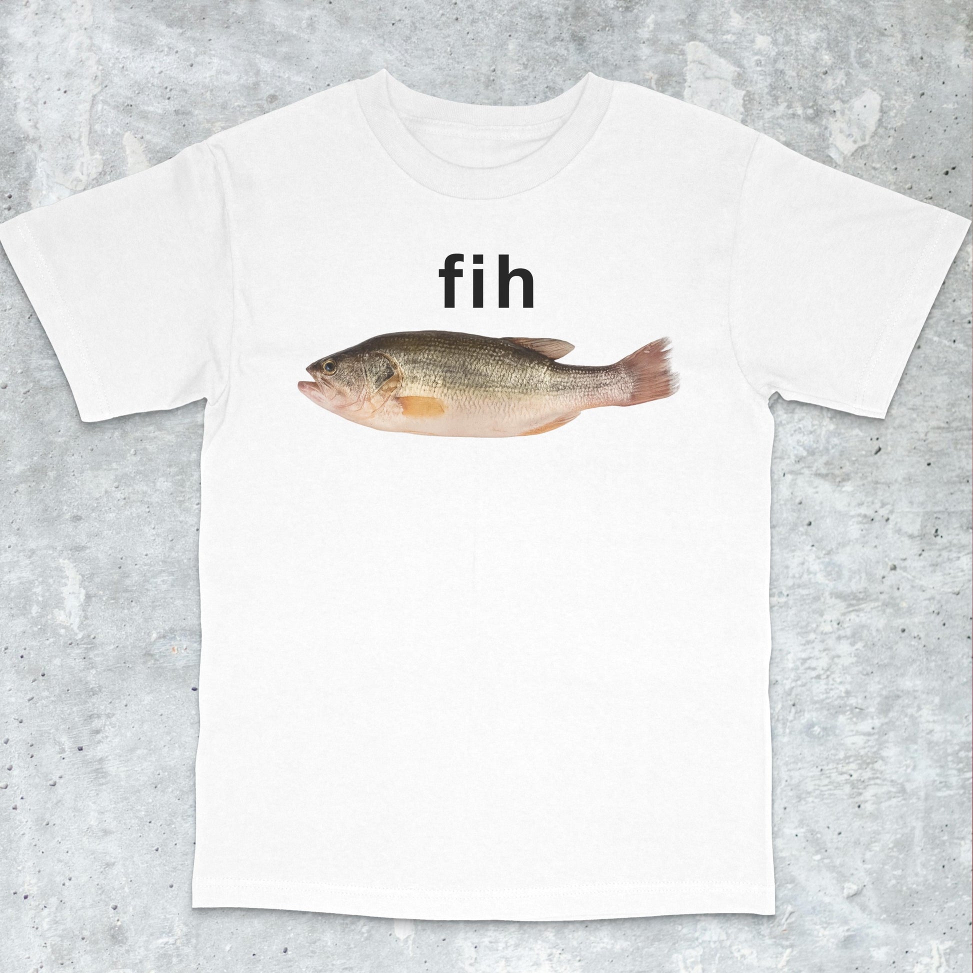 Fih Fish Meme Stupid Meme Meme Brain Ro Inappropriate Gag Gen Meme Tees Dumbes - T-Shirt, Sweatshirt, Hoodie
