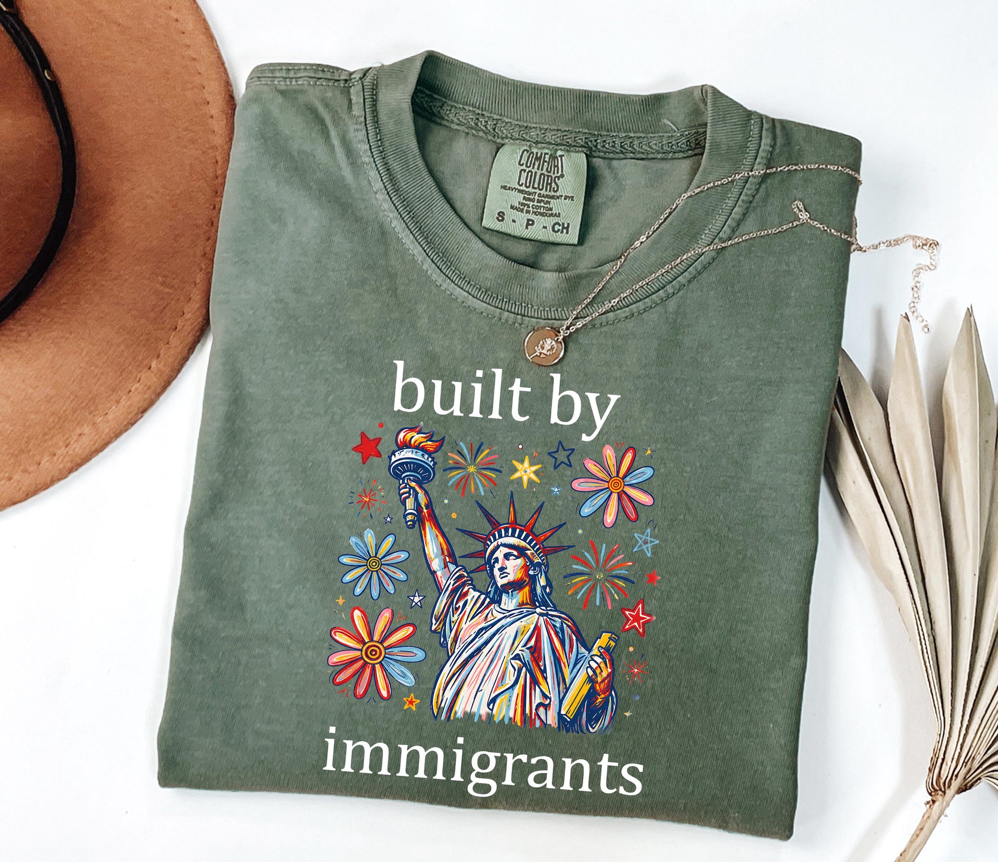 Comfort Colors Liberal 4th July Anti Ice Political Tee Anti Independence Day Resist Sweater Equal Rights July - T-Shirt, Sweatshirt, Hoodie