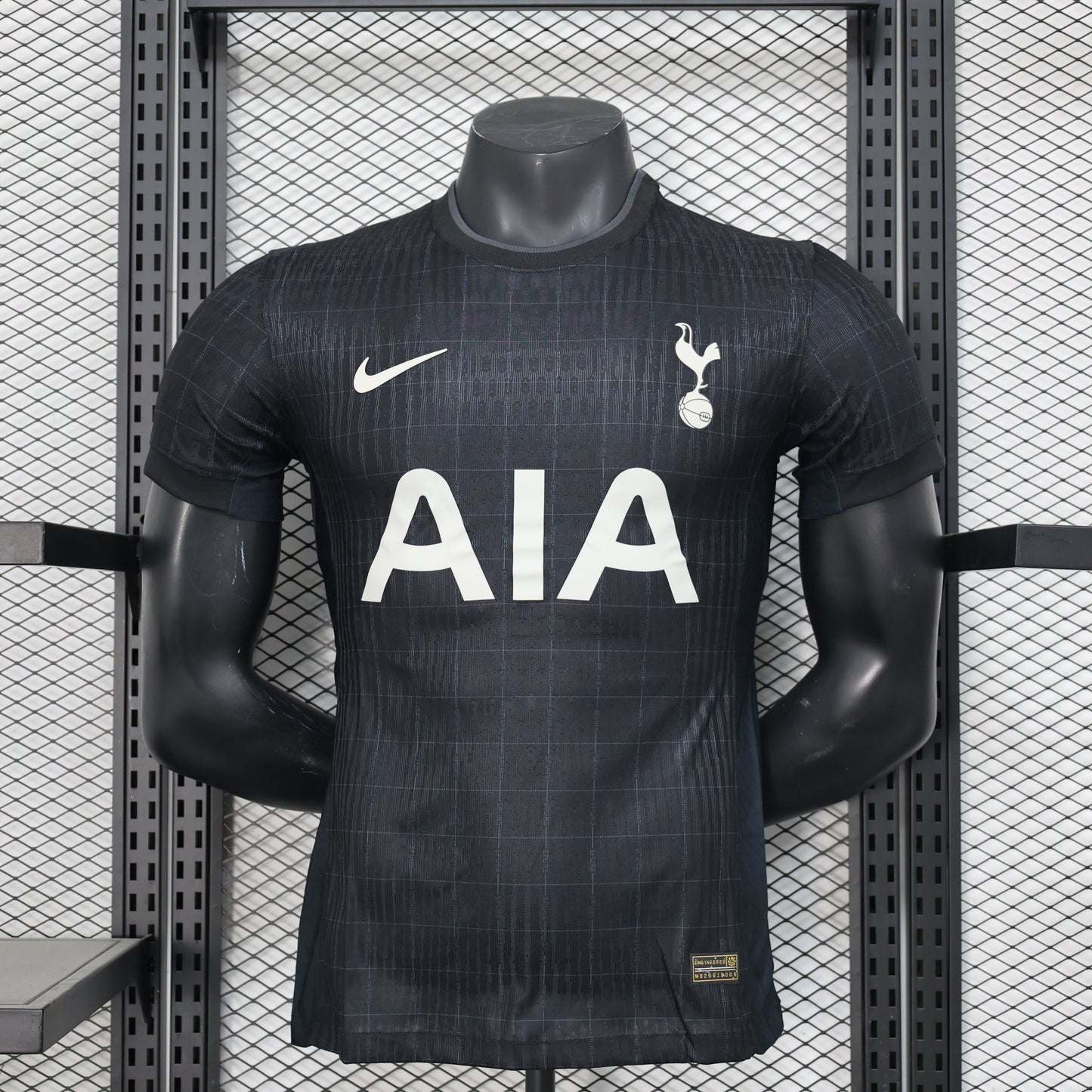 2026 Tottenham Special Edition Black Player Version Jersey sports jersey product view 1