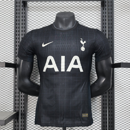 2026 Tottenham Special Edition Black Player Version Jersey sports jersey product view 1