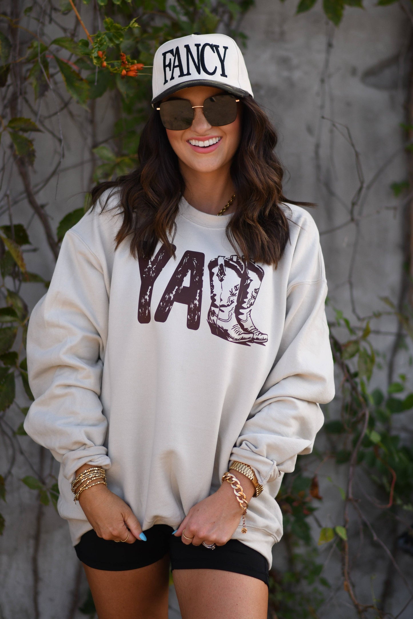 Yall Sweatshirt Unisex T-shirt, Sweatshirt, Hoodie, Long Sleeve Tee - T-Shirt, Sweatshirt, Hoodie