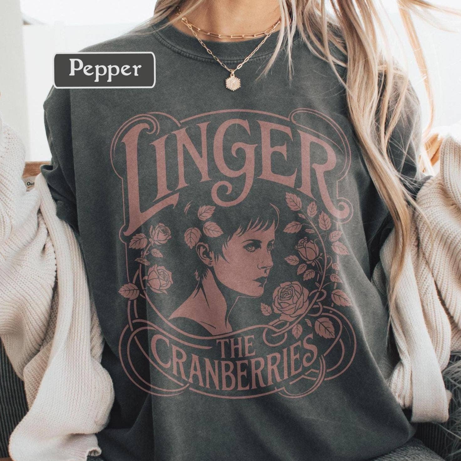 Retro 90S Rock Band Tee Vintage Grunge Style Unisex T-shirt, Sweatshirt, Hoodie, Long Sleeve Tee - T-Shirt, Sweatshirt, Hoodie