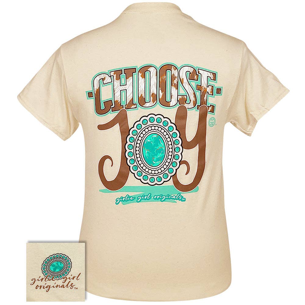 Choose Joy 2 Natural SS-2506 Unisex T-shirt, Sweatshirt, Hoodie, Long Sleeve Tee - T-Shirt, Sweatshirt, Hoodie