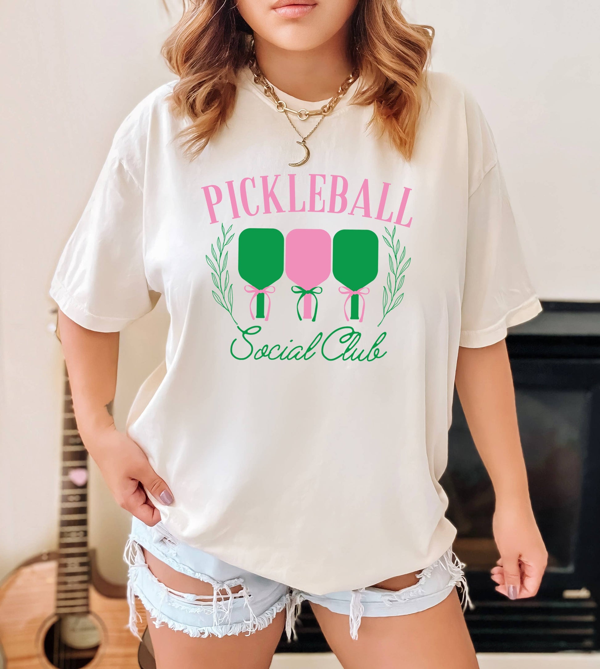 Pickleball T Shirt, Pickleball Graphic Tee, Pickleball Unisex T-shirt, Sweatshirt, Hoodie, Long Sleeve Tee - T-Shirt, Sweatshirt, Hoodie