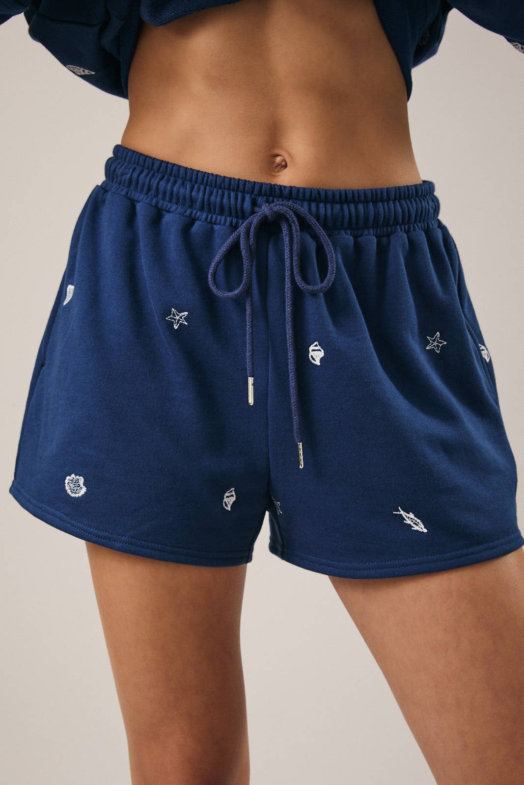 Marine Embo Sweatshorts Unisex T-shirt, Sweatshirt, Hoodie, Long Sleeve Tee - T-Shirt, Sweatshirt, Hoodie