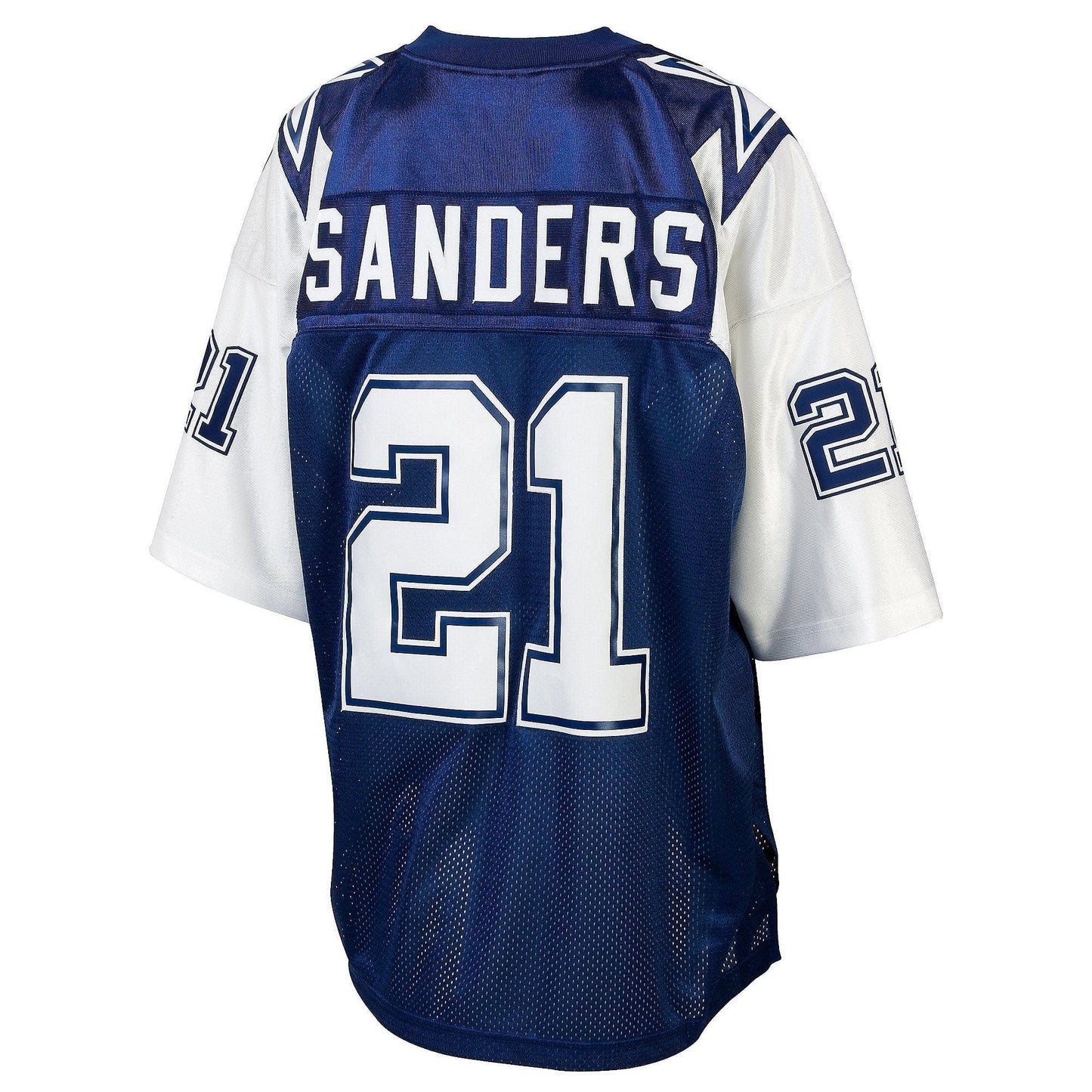 Deion Sanders Dallas Cowboys Jersey football jersey product view 2