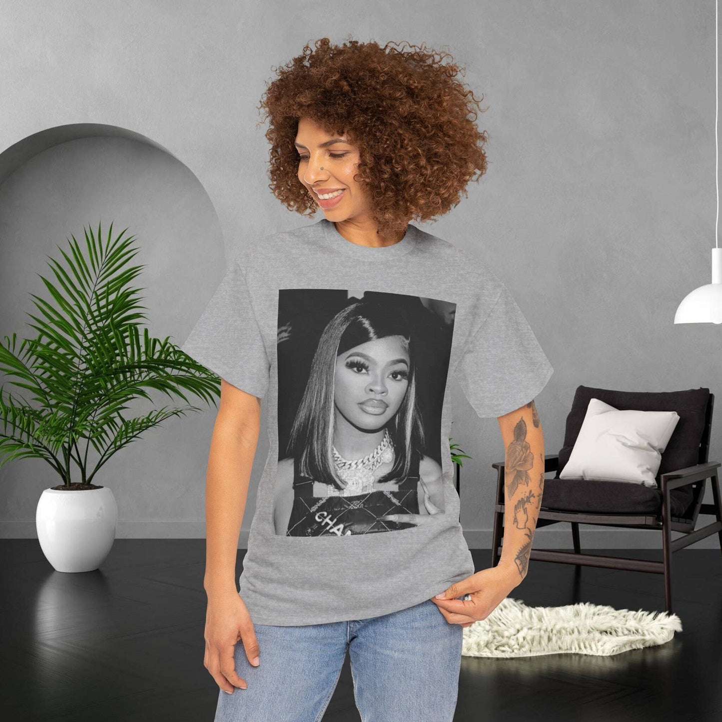 Justin Timberlake Face Card Graphic Tee Unisex Tour Edition Unisex T-shirt, Sweatshirt, Hoodie, Long Sleeve Tee - T-Shirt, Sweatshirt, Hoodie
