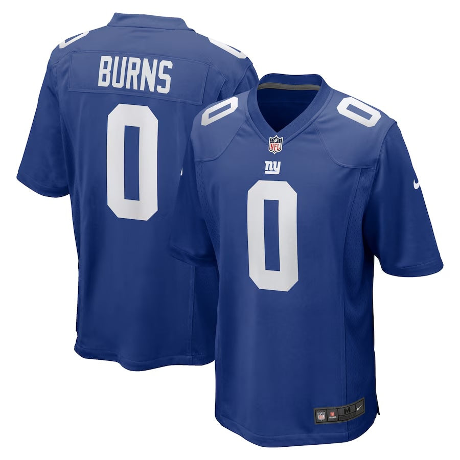 Brian Burns New York Giants Jersey football jersey product view 1