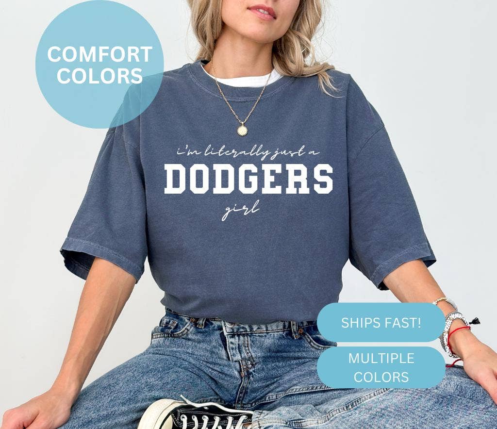 Los Angeles Dodgers Trendy Mlb Fan Apparel T-Shirt Unisex T-shirt, Sweatshirt, Hoodie, Long Sleeve Tee - T-Shirt, Sweatshirt, Hoodie