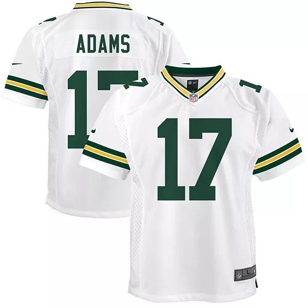 Davante Adams Green Bay Packers Jersey football jersey product view 1