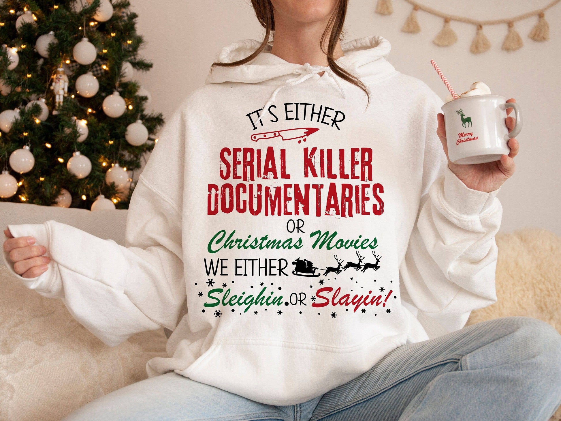 Cozy Winter Knit Sweater For Women and Men Unisex T-shirt, Sweatshirt, Hoodie, Long Sleeve Tee - T-Shirt, Sweatshirt, Hoodie