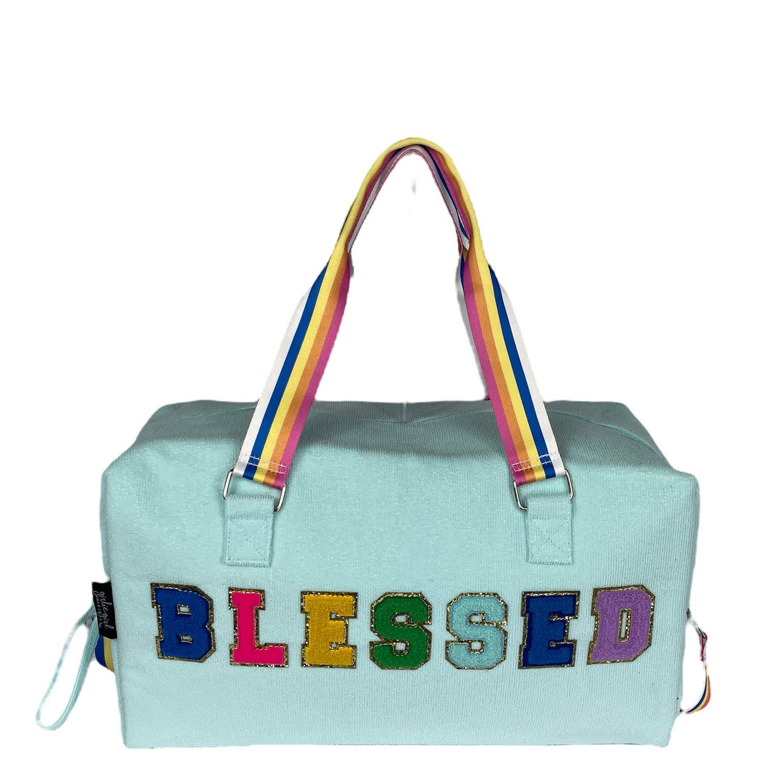 TC-2018 Blessed Terry Cloth Duffle Unisex T-shirt, Sweatshirt, Hoodie, Long Sleeve Tee - T-Shirt, Sweatshirt, Hoodie