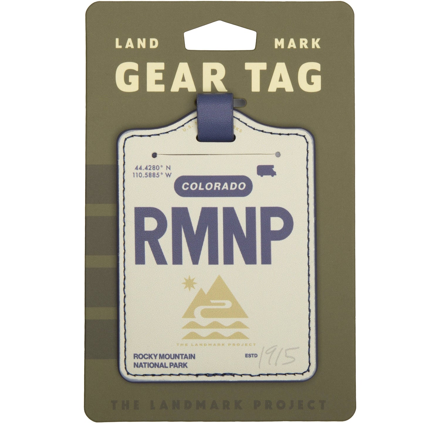 Rocky Mountain Gear Tag Unisex T-shirt, Sweatshirt, Hoodie, Long Sleeve Tee - T-Shirt, Sweatshirt, Hoodie