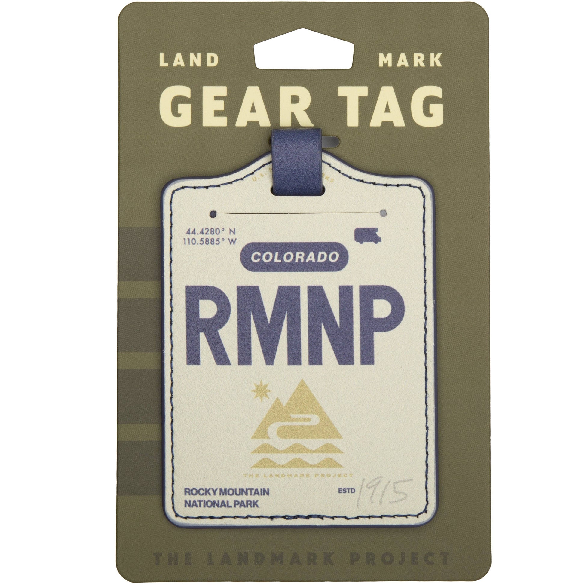 Rocky Mountain Gear Tag Unisex T-shirt, Sweatshirt, Hoodie, Long Sleeve Tee - T-Shirt, Sweatshirt, Hoodie