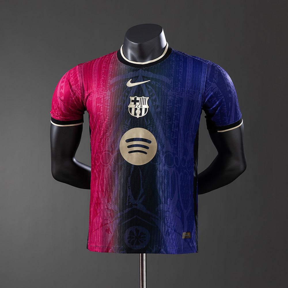 Barcelona 25/26 Concept Edition Player Version Jersey sports jersey product view 1