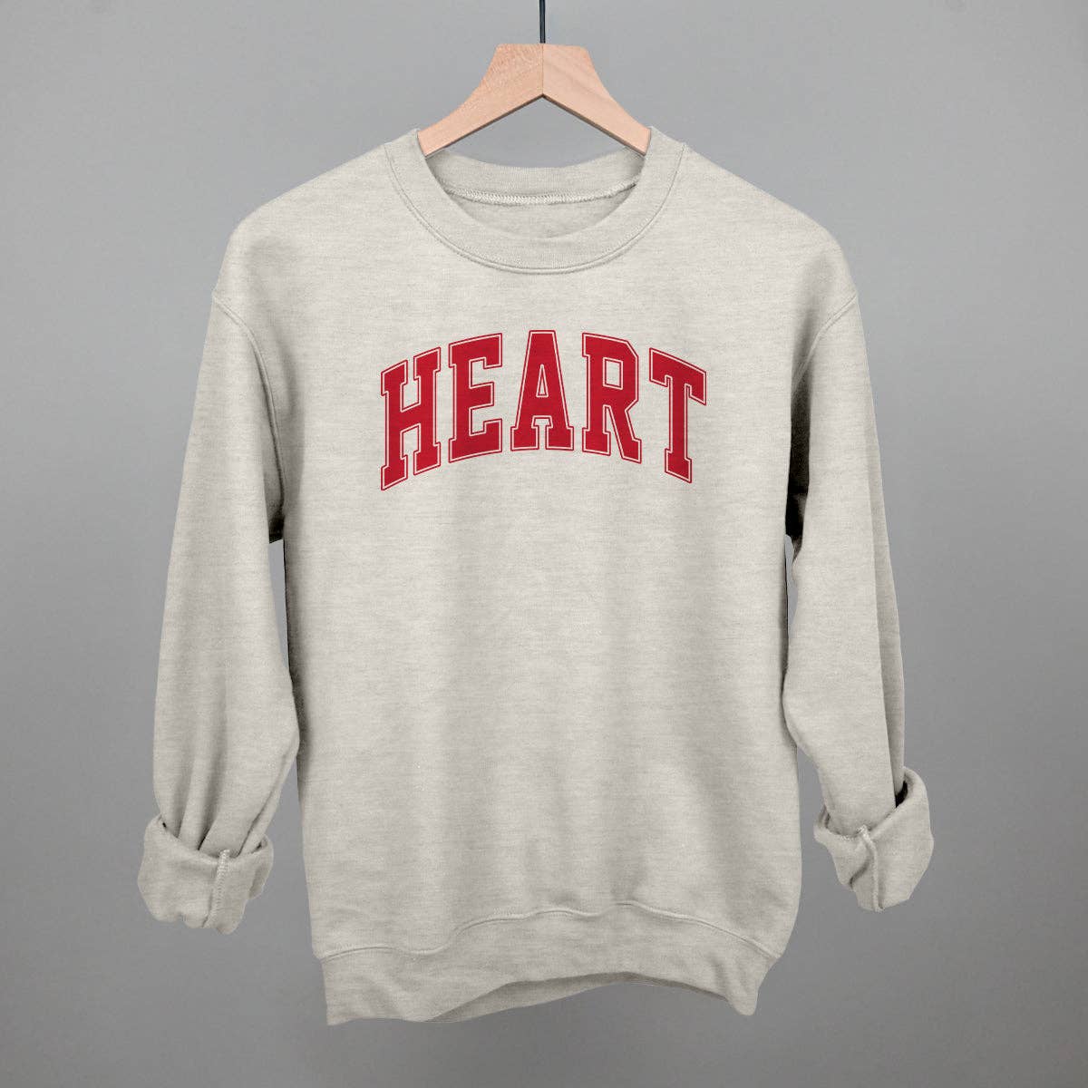Heart Arch Unisex T-shirt, Sweatshirt, Hoodie, Long Sleeve Tee - T-Shirt, Sweatshirt, Hoodie