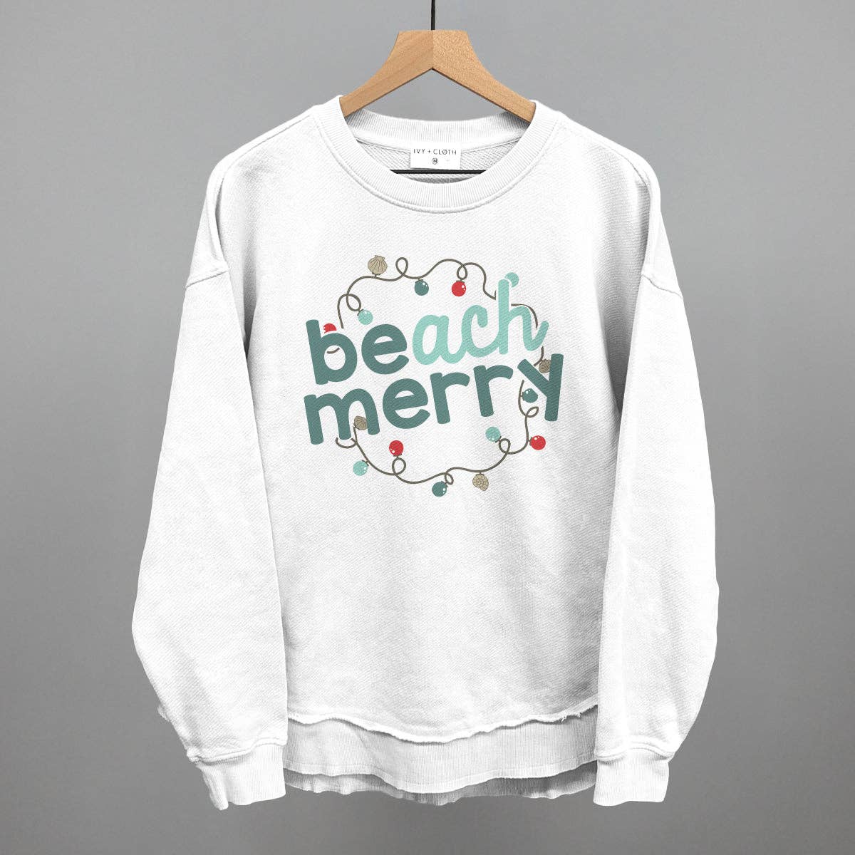 Beach Merry Unisex T-shirt, Sweatshirt, Hoodie, Long Sleeve Tee - T-Shirt, Sweatshirt, Hoodie