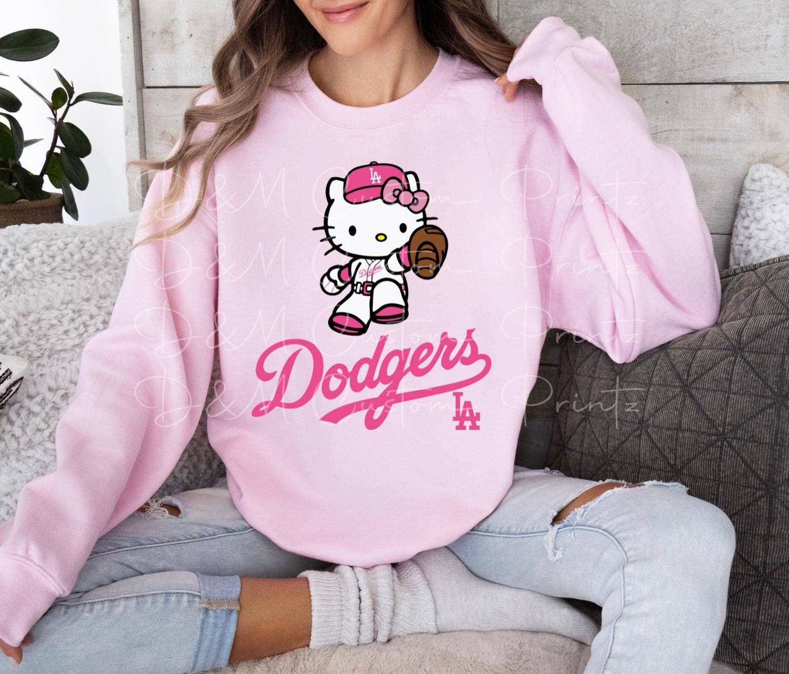Purrfect Kitty Baseball Sweatshirt T-Shirt Unisex T-shirt, Sweatshirt, Hoodie, Long Sleeve Tee - T-Shirt, Sweatshirt, Hoodie