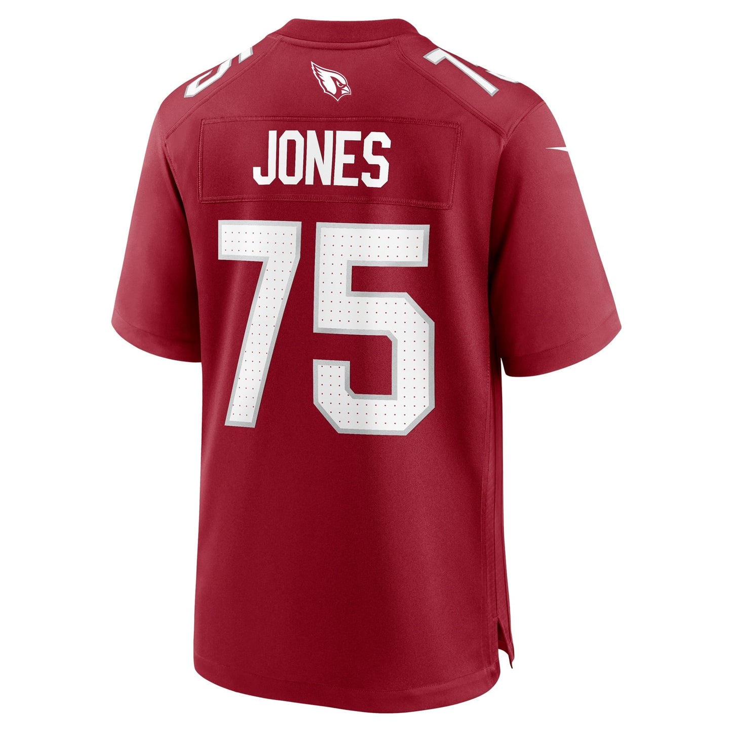 Christian Jones Arizona Cardinals Team Game Jersey - Cardinal football jersey product view 3