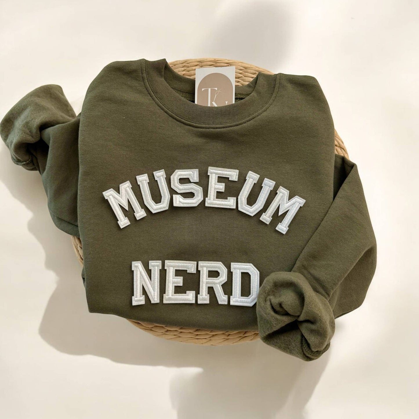 Museum Nerd Sweatshirt, Museum Store Products Unisex T-shirt, Sweatshirt, Hoodie, Long Sleeve Tee - T-Shirt, Sweatshirt, Hoodie