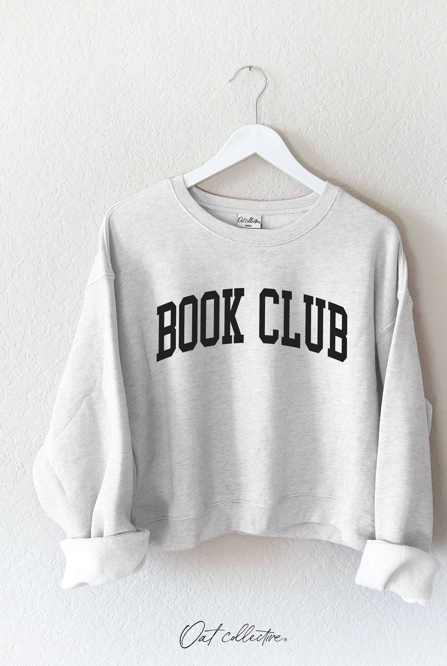 Book Club Mid Graphic Sweatshirt Unisex T-shirt, Sweatshirt, Hoodie, Long Sleeve Tee - T-Shirt, Sweatshirt, Hoodie