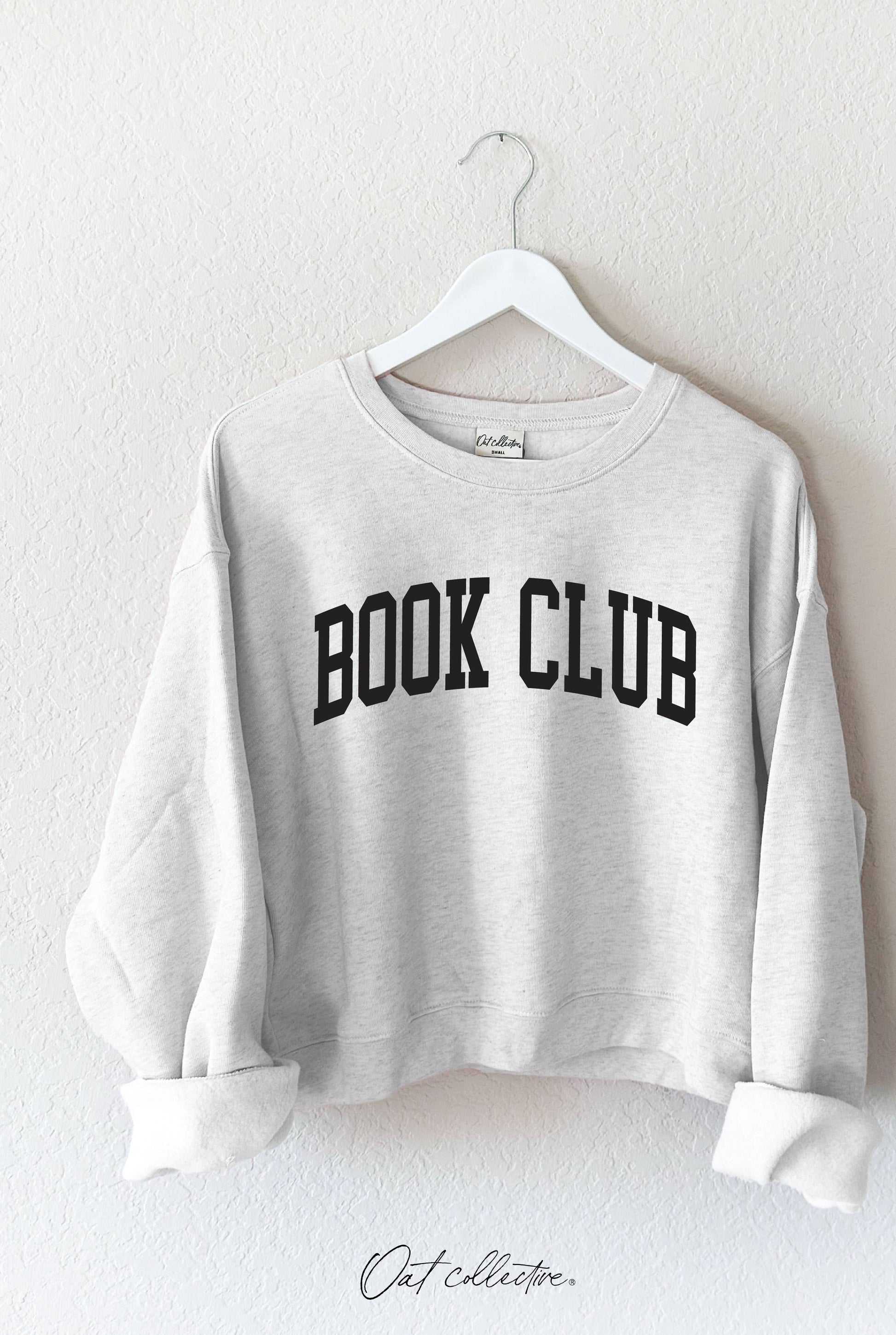 Book Club Mid Graphic Sweatshirt Unisex T-shirt, Sweatshirt, Hoodie, Long Sleeve Tee - T-Shirt, Sweatshirt, Hoodie