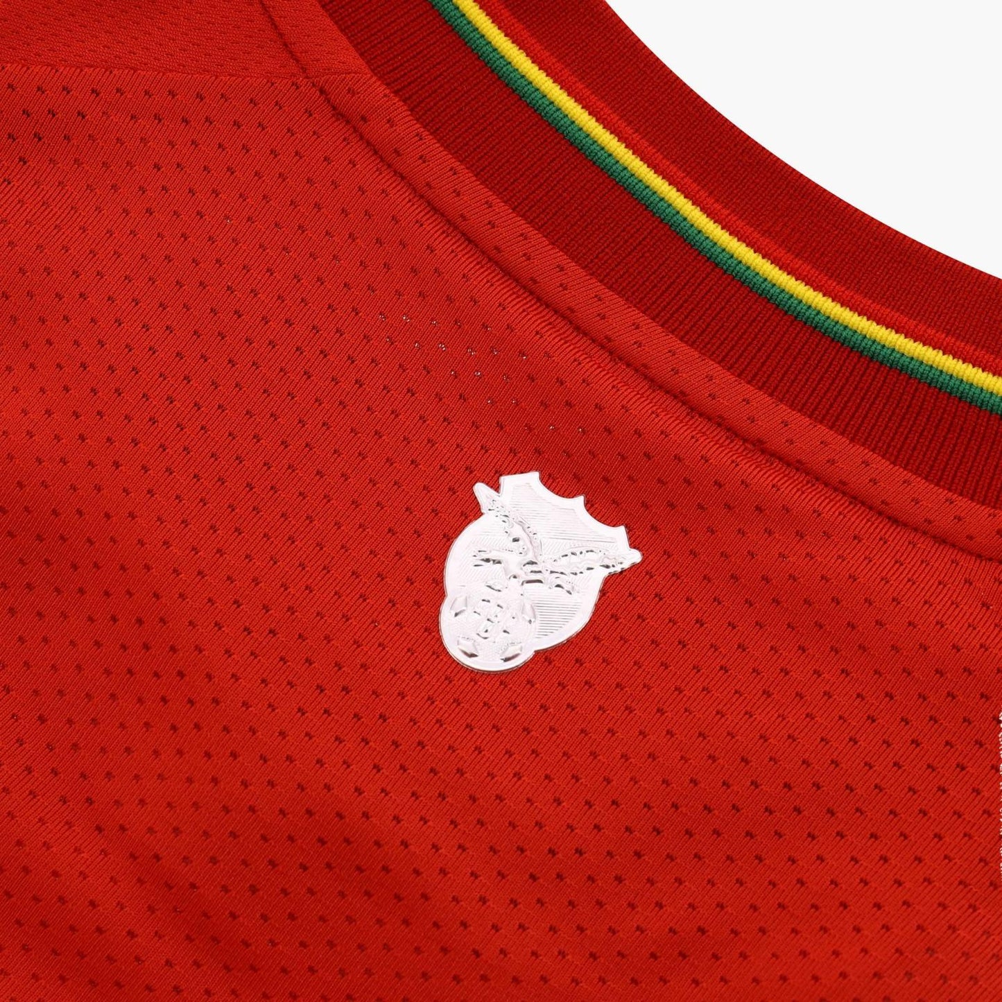 Bolivia's new 2024 away jersey football jersey product view 3