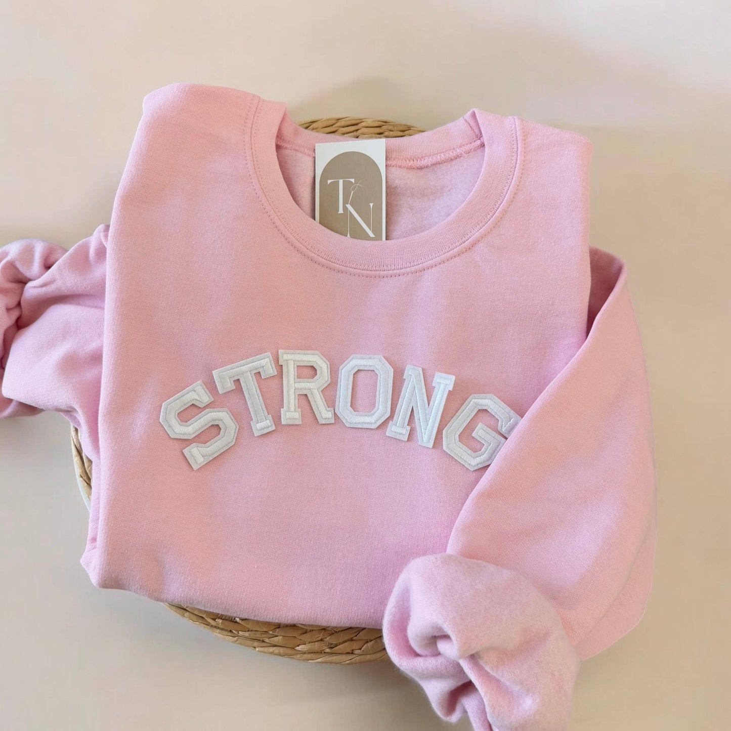 Strong Sweatshirt, Mental Health Awareness Sweatshirt Unisex T-shirt, Sweatshirt, Hoodie, Long Sleeve Tee - T-Shirt, Sweatshirt, Hoodie