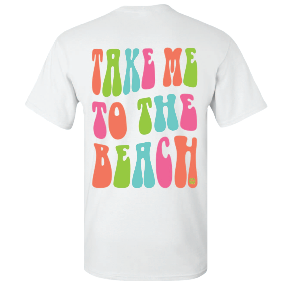 2582 To the Beach Ss-White Unisex T-shirt, Sweatshirt, Hoodie, Long Sleeve Tee - T-Shirt, Sweatshirt, Hoodie