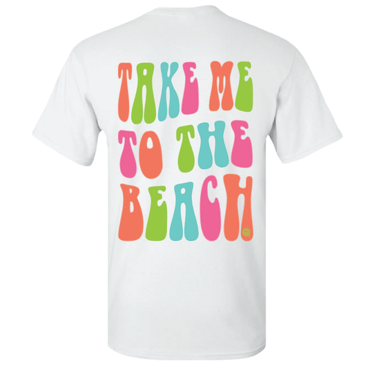 2582 To the Beach Ss-White Unisex T-shirt, Sweatshirt, Hoodie, Long Sleeve Tee - T-Shirt, Sweatshirt, Hoodie