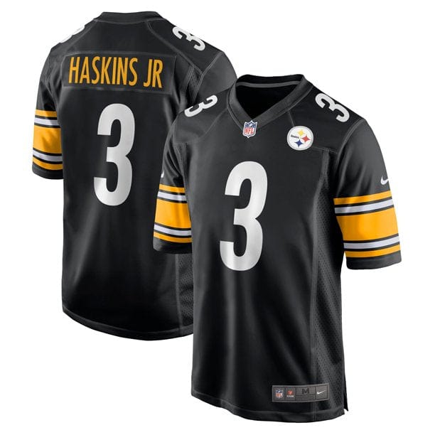 Dwayne Haskins Pittsburgh Steelers Jersey football jersey product view 1
