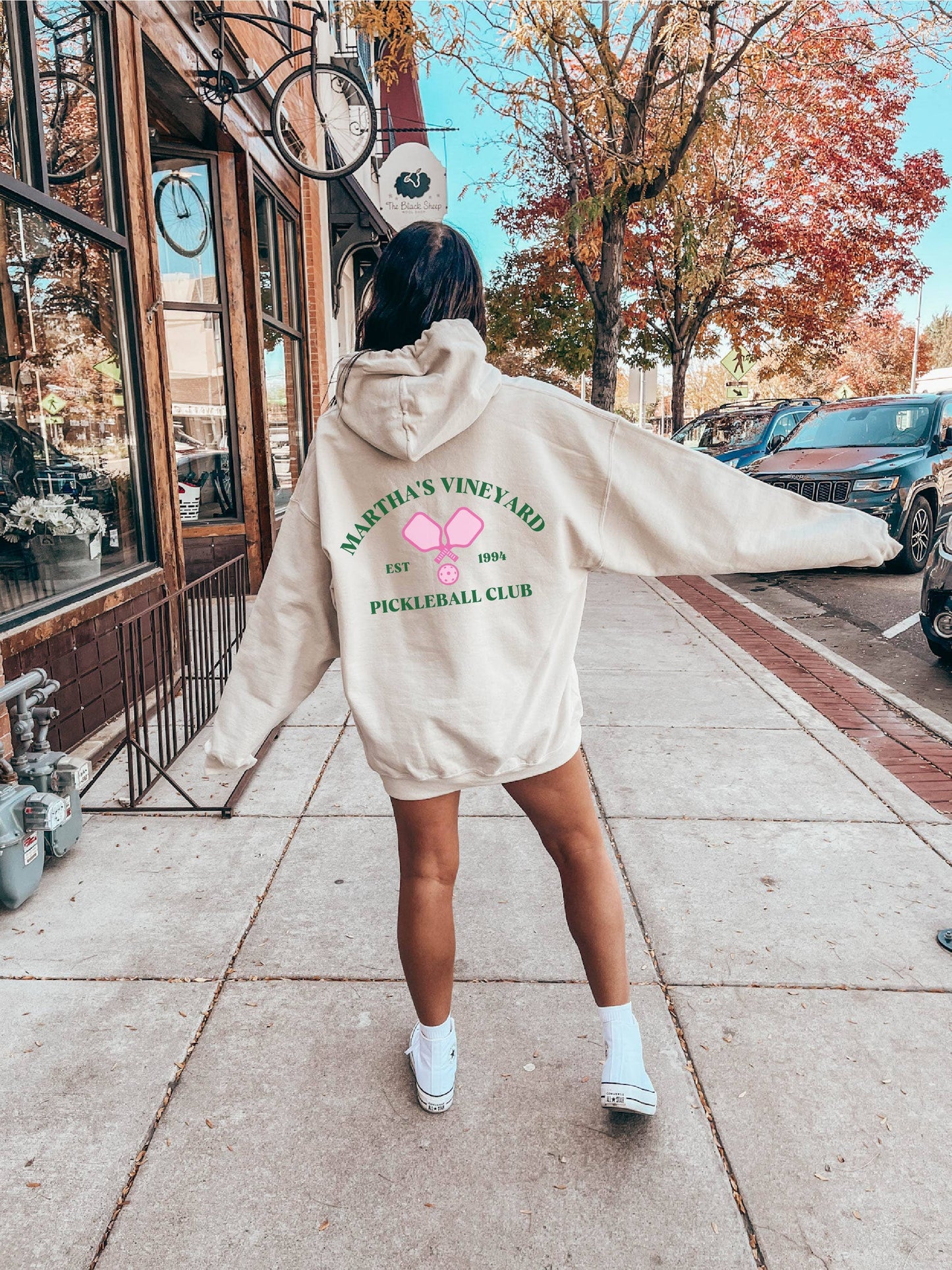 Pickleball, Funny Sweatshirt, Hooded Sweatshirt, Hoodie Unisex T-shirt, Sweatshirt, Hoodie, Long Sleeve Tee - T-Shirt, Sweatshirt, Hoodie