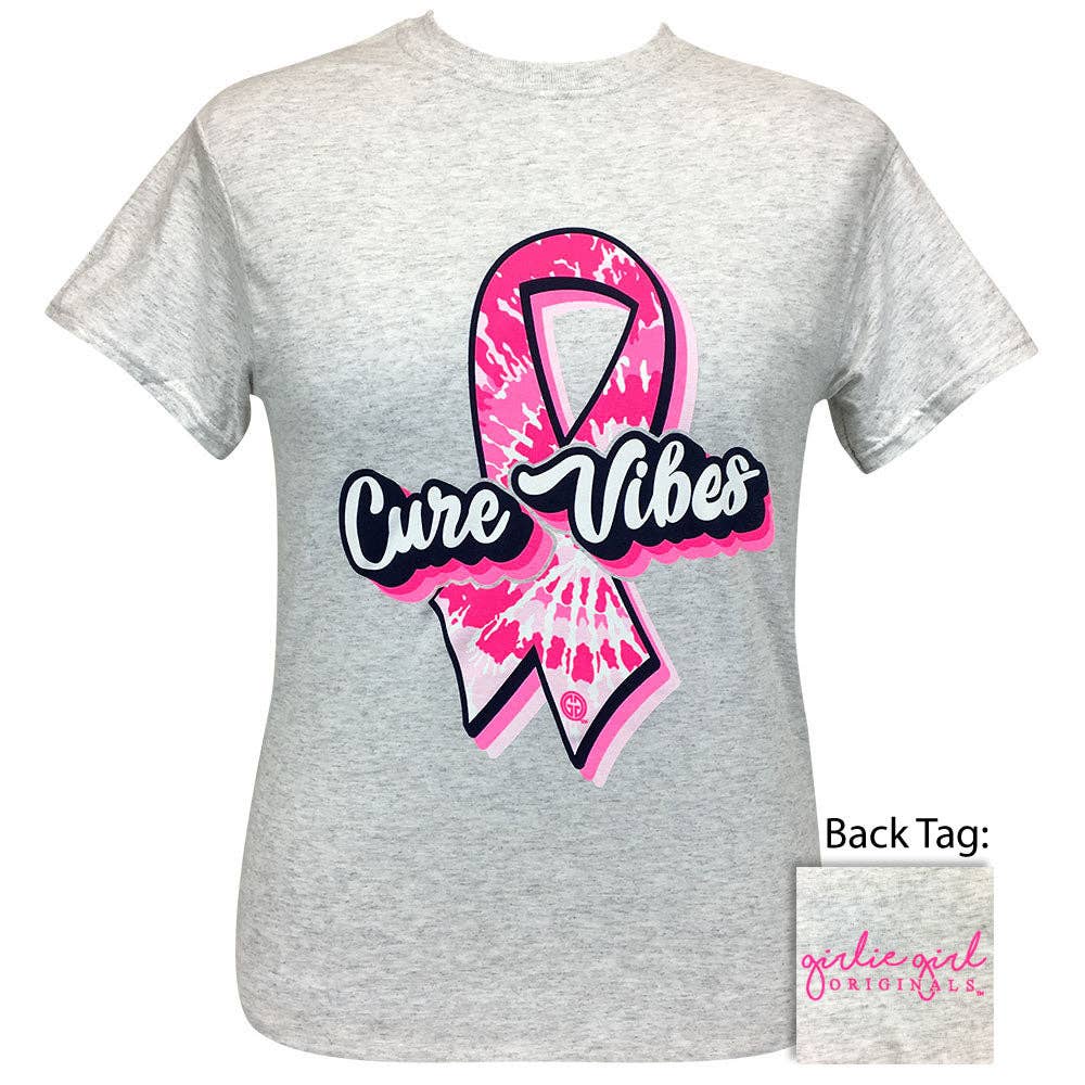 Cure Vibes-Ash SS-2308 Unisex T-shirt, Sweatshirt, Hoodie, Long Sleeve Tee - T-Shirt, Sweatshirt, Hoodie
