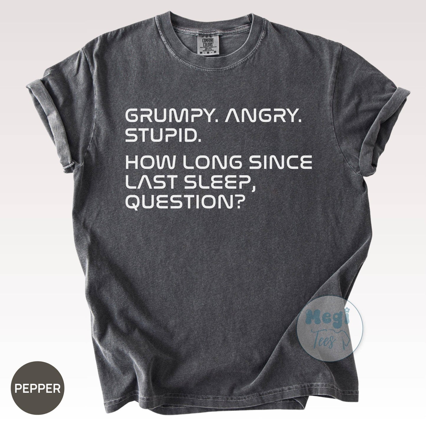 Grumpy Rocky Sci Fi Quote Shirt Unisex T-shirt, Sweatshirt, Hoodie, Long Sleeve Tee - T-Shirt, Sweatshirt, Hoodie