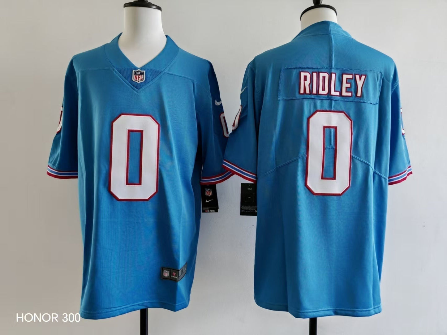 Men's Tennessee Titans Calvin Ridley Jersey football jersey product view 1