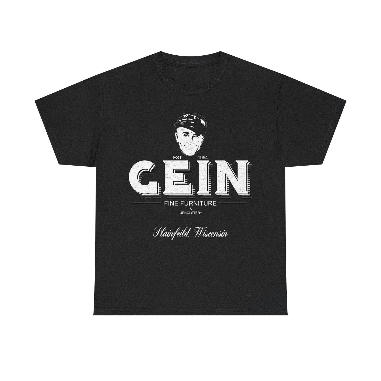 Gein Fine Furniture & Upholstery Unisex T-Shirt Unisex T-shirt, Sweatshirt, Hoodie, Long Sleeve Tee - T-Shirt, Sweatshirt, Hoodie