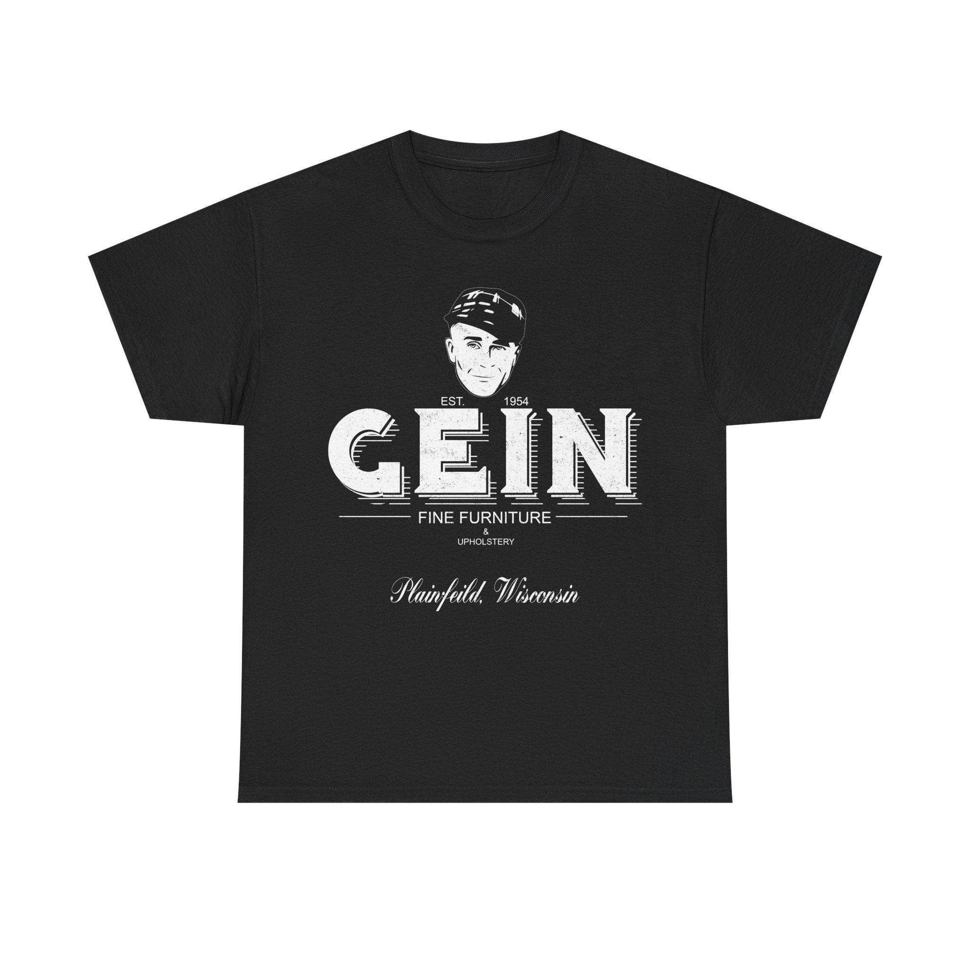 Gein Fine Furniture & Upholstery Unisex T-Shirt Unisex T-shirt, Sweatshirt, Hoodie, Long Sleeve Tee - T-Shirt, Sweatshirt, Hoodie