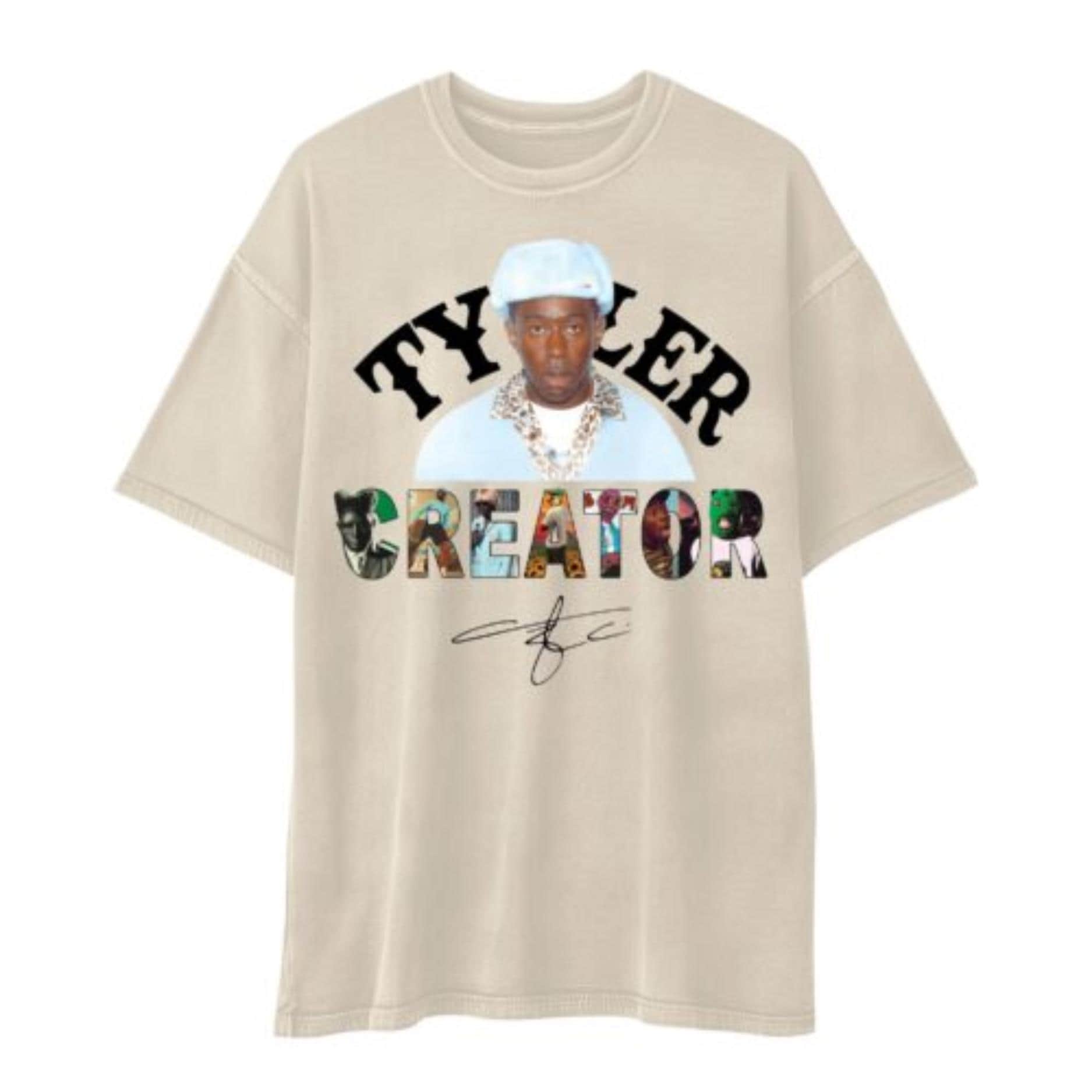 Tyler, the Creator Streetwear Tees For True Fans Unisex T-shirt, Sweatshirt, Hoodie, Long Sleeve Tee - T-Shirt, Sweatshirt, Hoodie