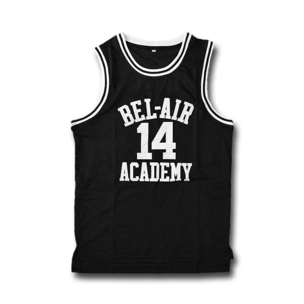 Will Smith Bel-Air Academy Jersey sports jersey product view 3